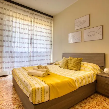 Apartamento Caseospitali - Casa Luce, A Due Passi Dal San Raffaele *