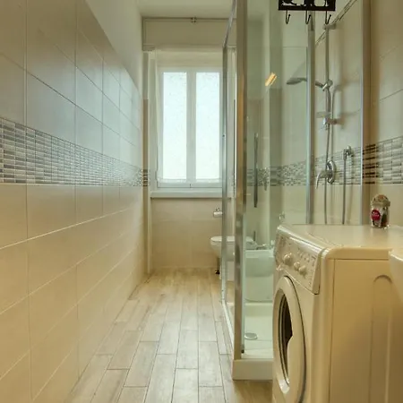 Apartament Guesthost - Luce Bilo X4 Vicino San Raffaele *