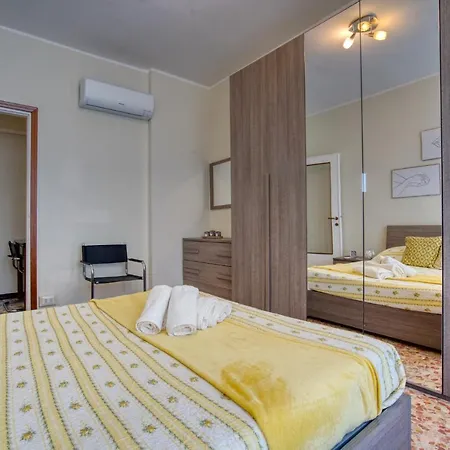 Guesthost - Luce Bilo X4 Vicino San Raffaele Apartament *