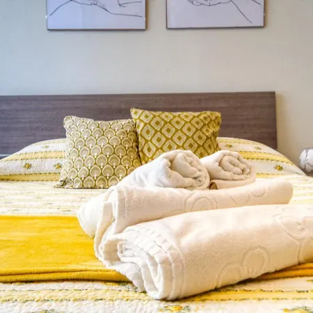 Apartamento Caseospitali - Casa Luce, A Due Passi Dal San Raffaele