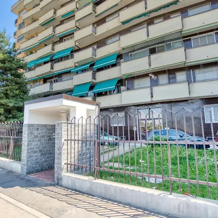 Guesthost - Luce Bilo X4 Vicino San Raffaele Apartament