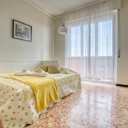 Apartament Guesthost - Luce Bilo X4 Vicino San Raffaele *