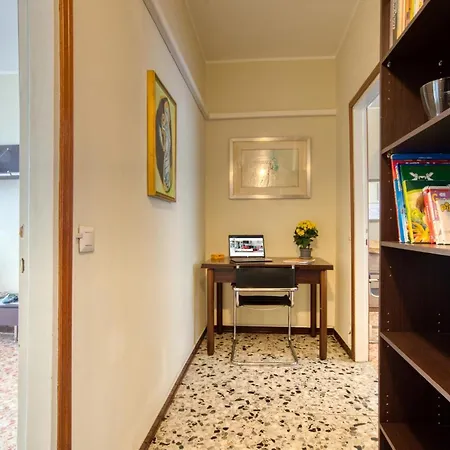 Apartament Guesthost - Luce Bilo X4 Vicino San Raffaele *