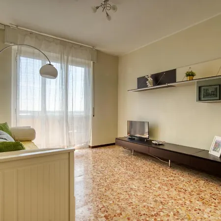 アパート Caseospitali - Casa Luce, A Due Passi Dal San Raffaele