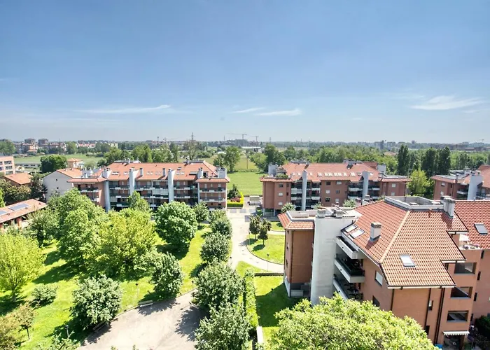 Guesthost - Luce Bilo X4 Vicino San Raffaele Appartement Vimodrone