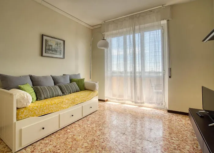 Appartement Guesthost - Luce Bilo X4 Vicino San Raffaele