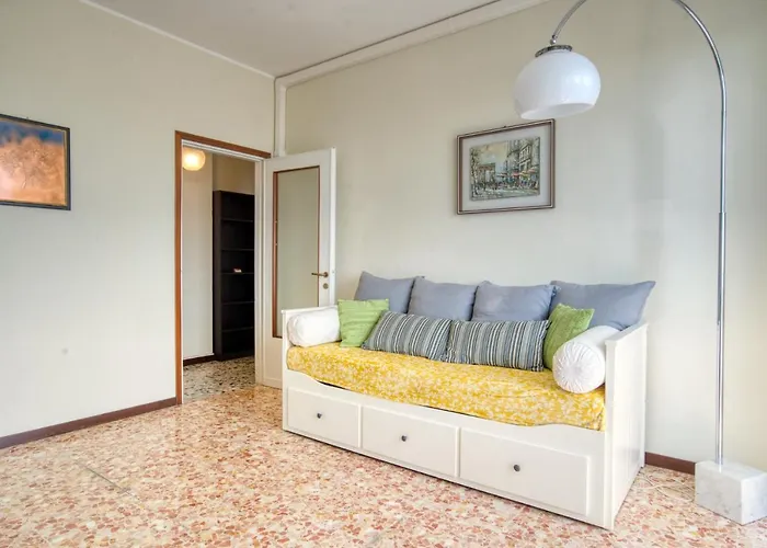 Appartement Guesthost - Luce Bilo X4 Vicino San Raffaele