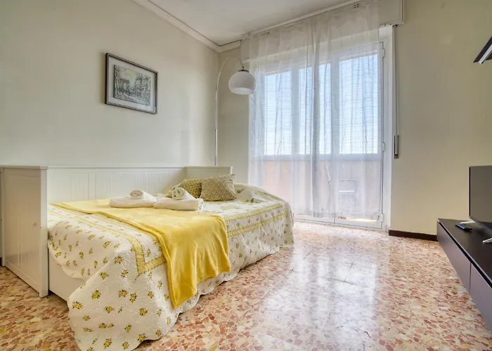 Appartement Guesthost - Luce Bilo X4 Vicino San Raffaele *